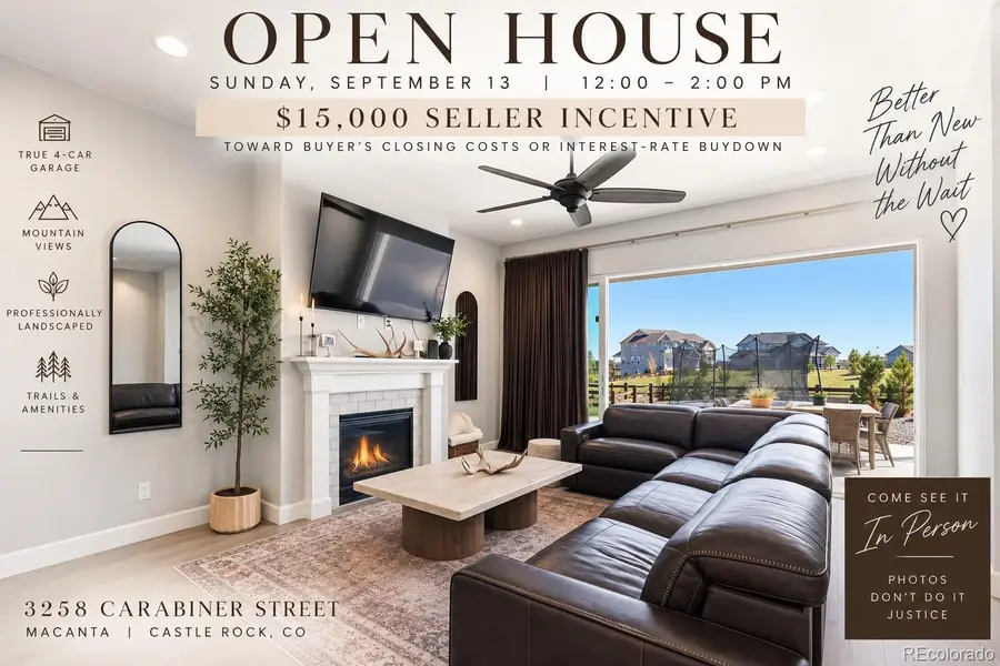 3258 Carabiner ST, Castle Rock, CO 80108