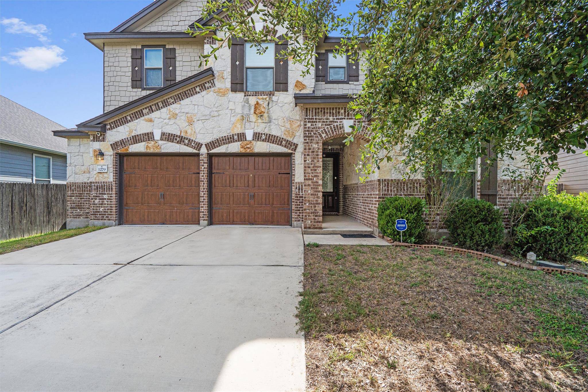 1279 Verna Brooks WAY, Kyle, TX 78640