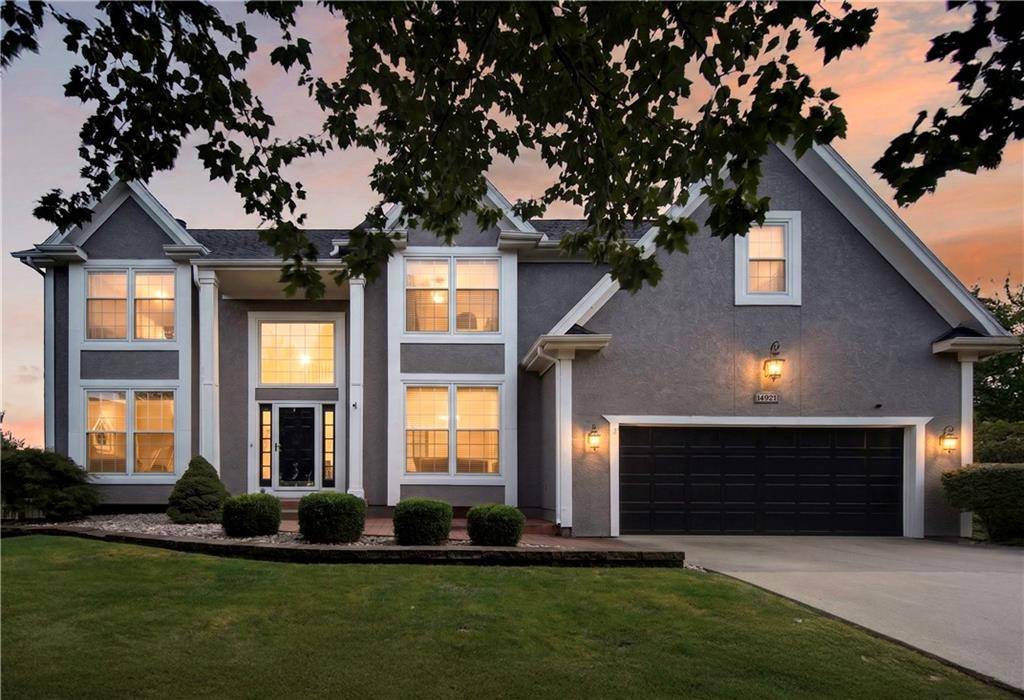14921 Benson ST, Overland Park, KS 66221