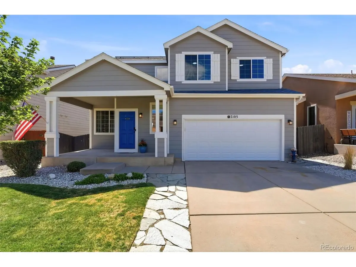 7105 Amber Ridge, Colorado Springs, CO 80922