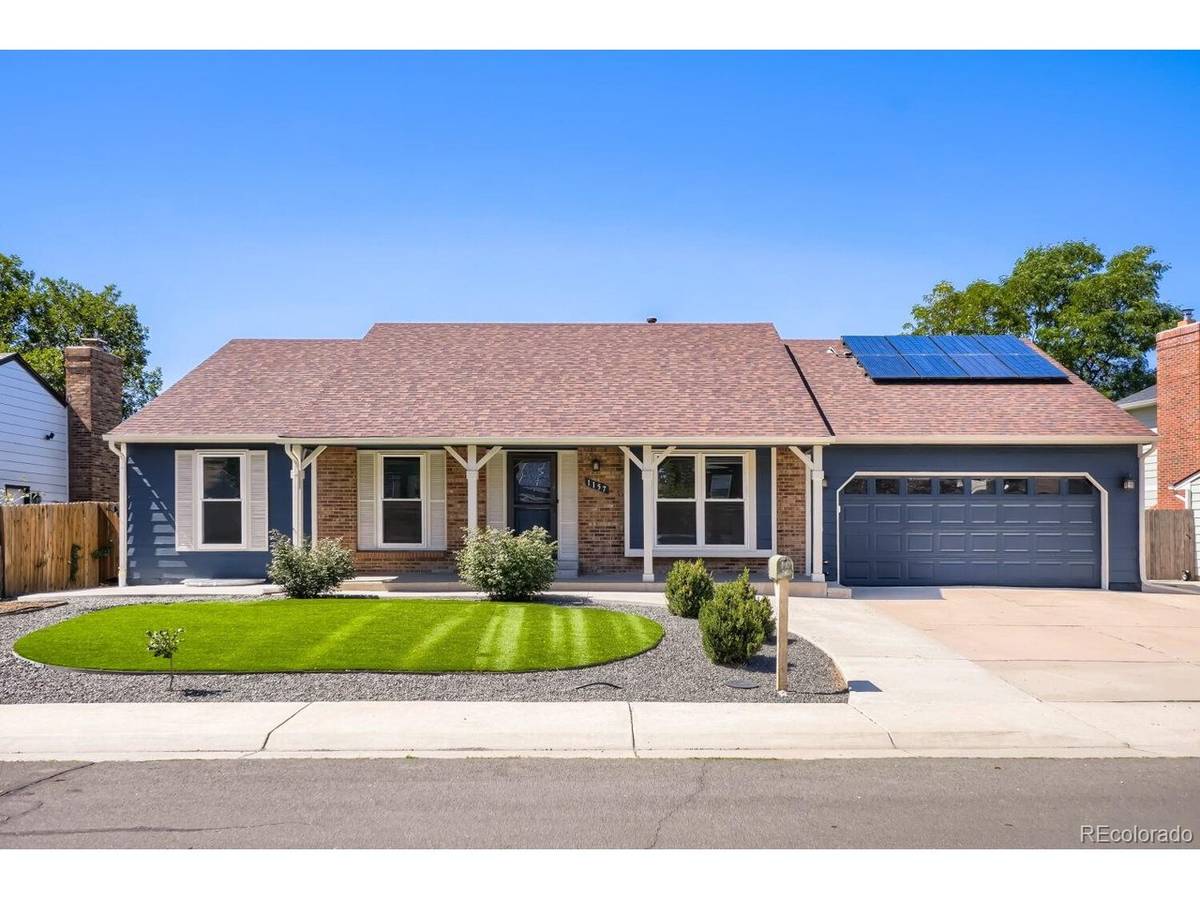 1157 S Kalispell, Aurora, CO 80017