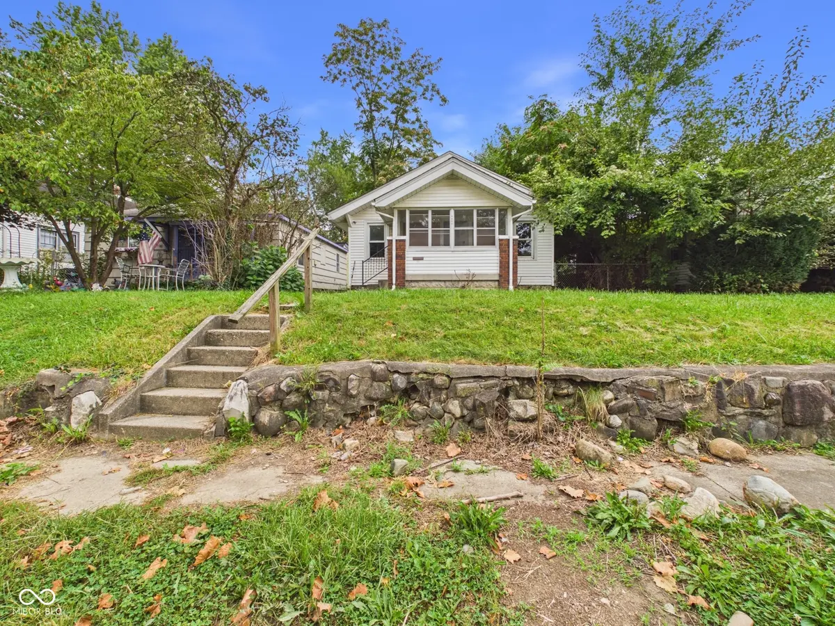 1705 Johnson AVE, Anderson, IN 46016