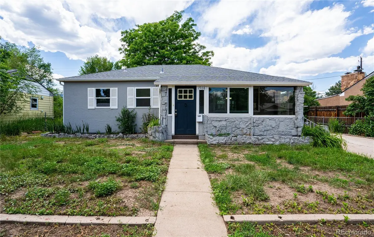 1908 S Franklin AVE, Colorado Springs, CO 80905