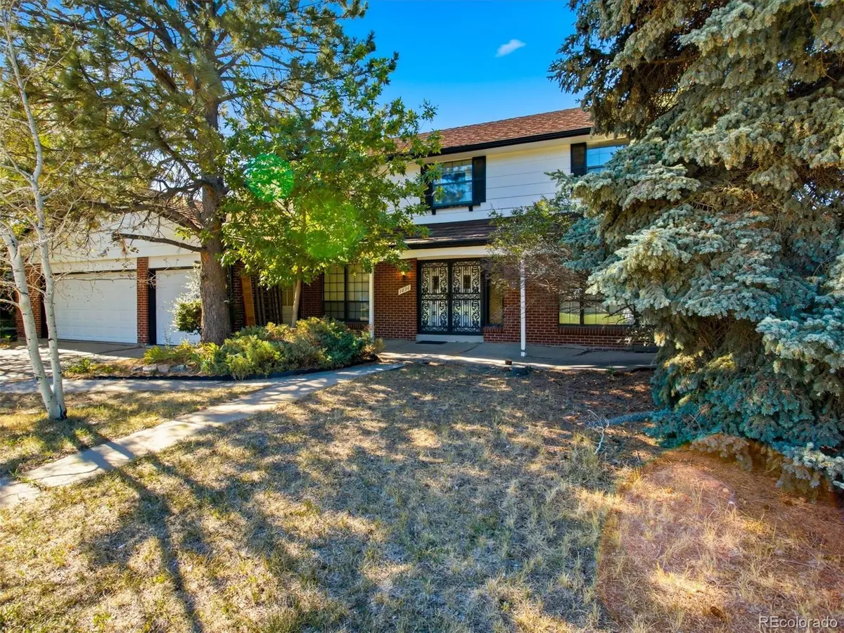 7820 W David DR, Littleton, CO 80128