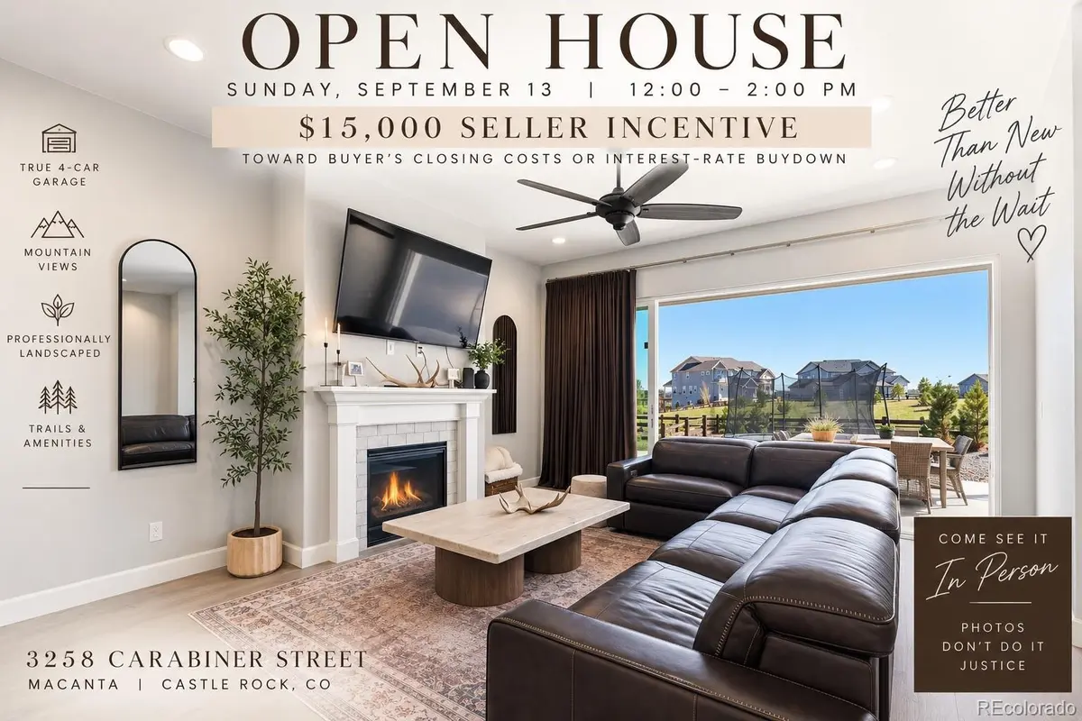 3258 Carabiner ST, Castle Rock, CO 80108