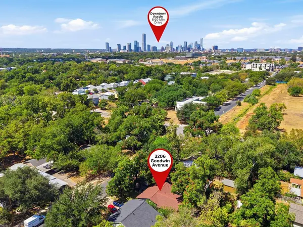 3206 Goodwin Ave, Austin, TX 78702