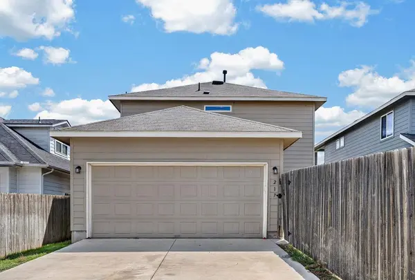 217 Bent Creek DR, Hutto, TX 78634
