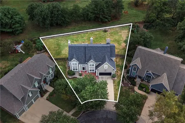 14921 Benson ST, Overland Park, KS 66221