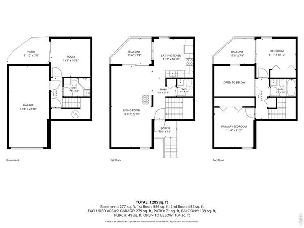 206 County Road 4421 #4A, Grand Lake, CO 80447