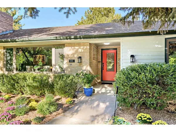 840 S Garfield, Denver, CO 80209
