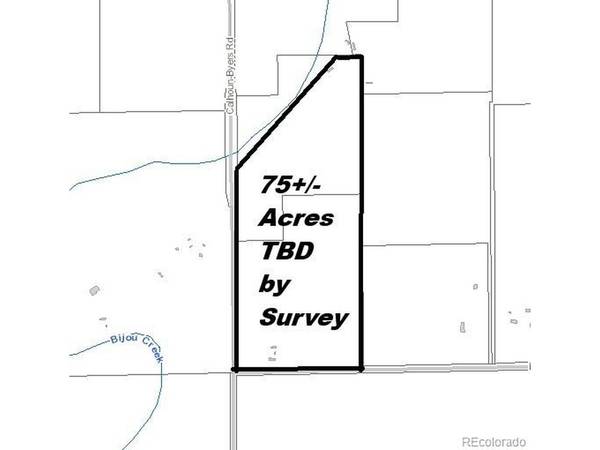 68269 E 72nd, Byers, CO 80103