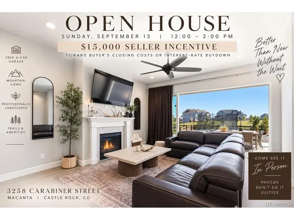 3258 Carabiner, Castle Rock, CO 80108