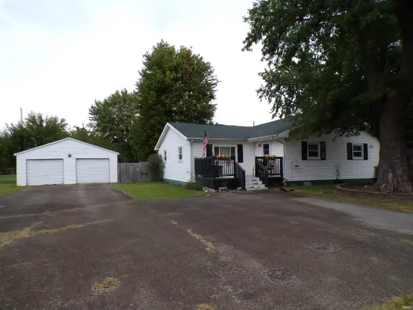 2300 E Purdue RD, Muncie, IN 47303-1472