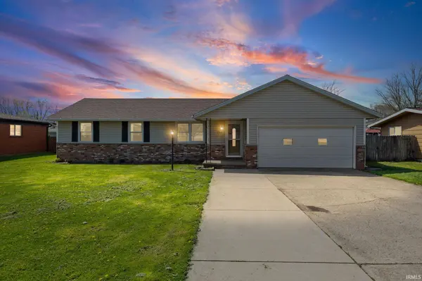 123 Holden DR, Brookston, IN 47923