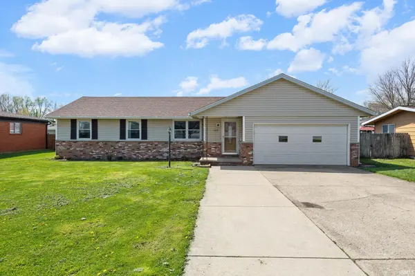 123 Holden DR, Brookston, IN 47923