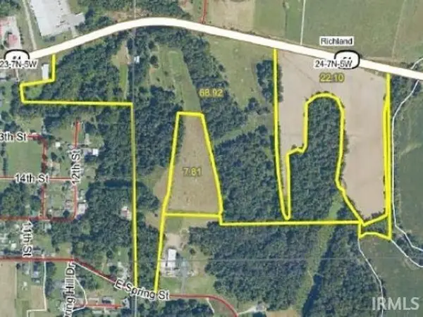 0 E State Road 54 HWY, Bloomfield, IN 47424