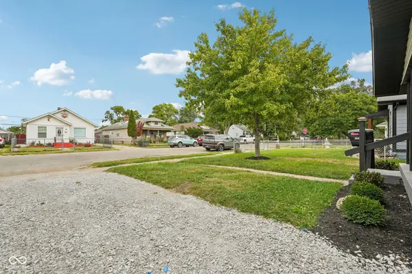 3847 Hoyt AVE, Indianapolis, IN 46203