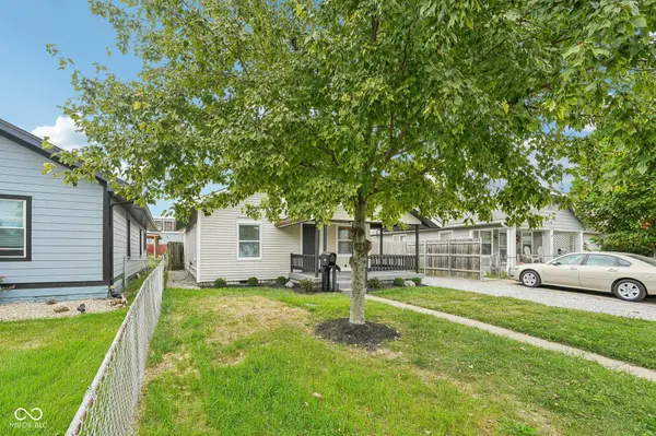 3847 Hoyt AVE, Indianapolis, IN 46203