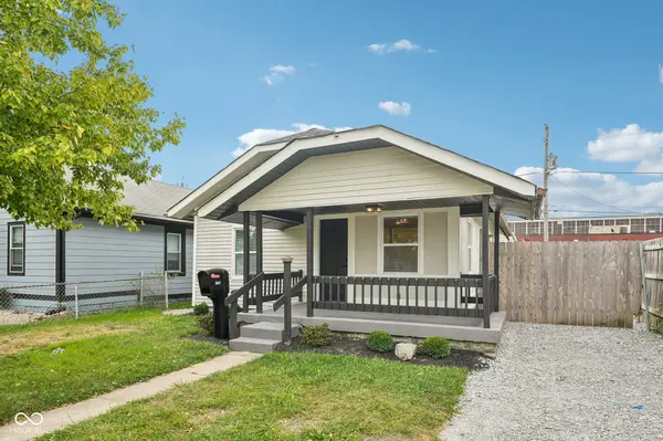 3847 Hoyt AVE, Indianapolis, IN 46203