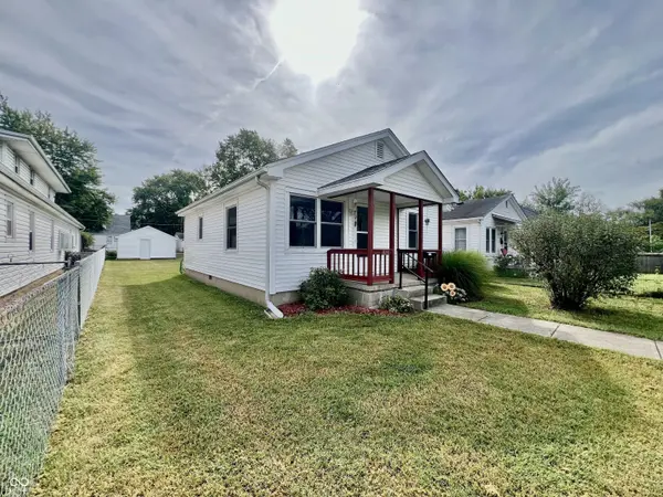 515 N Cherry, Columbus, IN 47201