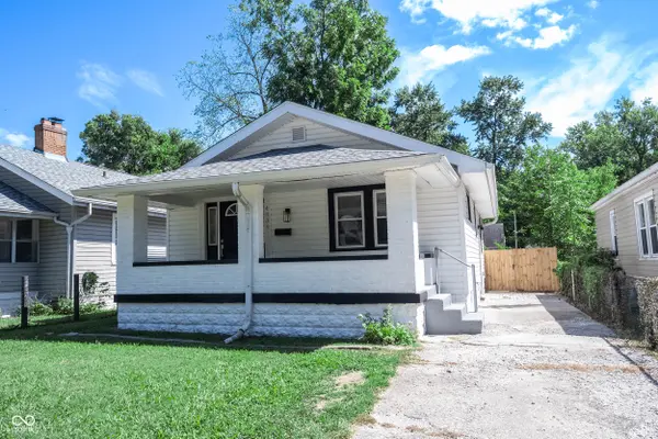 4839 Rosslyn AVE, Indianapolis, IN 46205