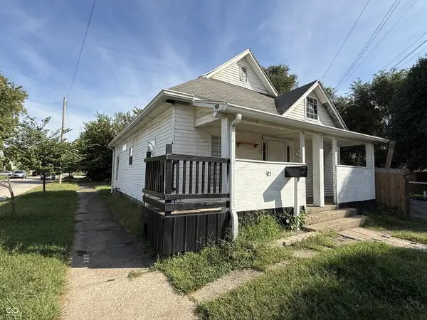 921 Marion AVE, Indianapolis, IN 46221