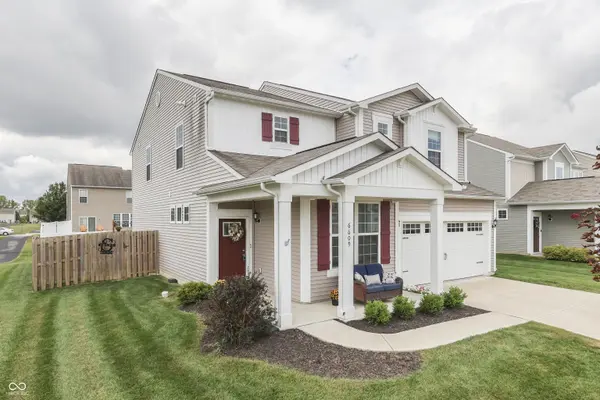 6609 Harvest Moon LN, Whitestown, IN 46075
