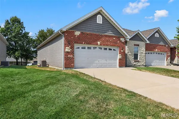 232 Pierce View CIR, Wentzville, MO 63385