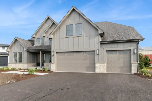 25152 W Stallion CT, Plainfield, IL 60585