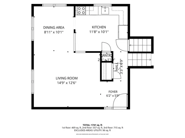3S625 LORRAINE AVE, Warrenville, IL 60555