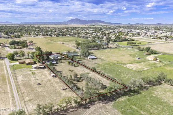 860 N Road 4, Chino Valley, AZ 86323