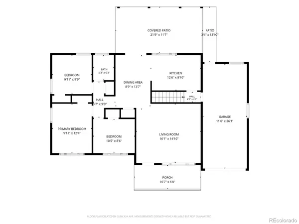1868 S Winona CT, Denver, CO 80219