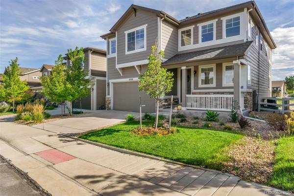 2558 Garganey DR, Castle Rock, CO 80104