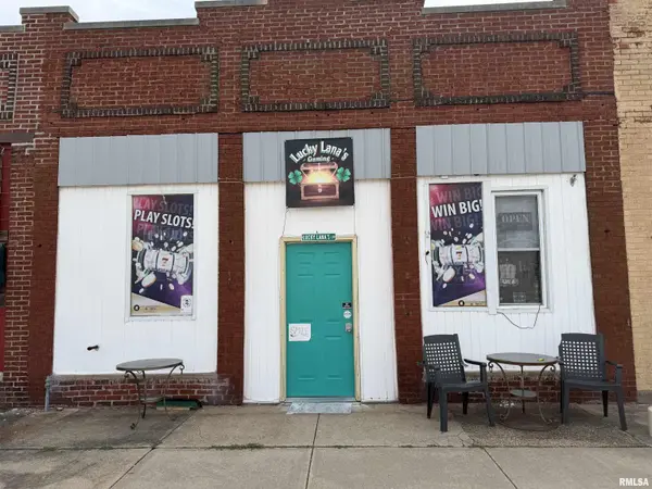 130 CENTRAL AVE, Kincaid, IL 62540