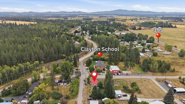 4452 N Swenson Rd, Clayton, WA 99110