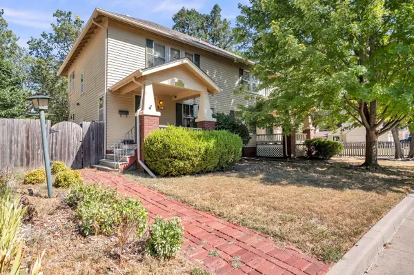 316 N Pine St, Newton, KS 67114