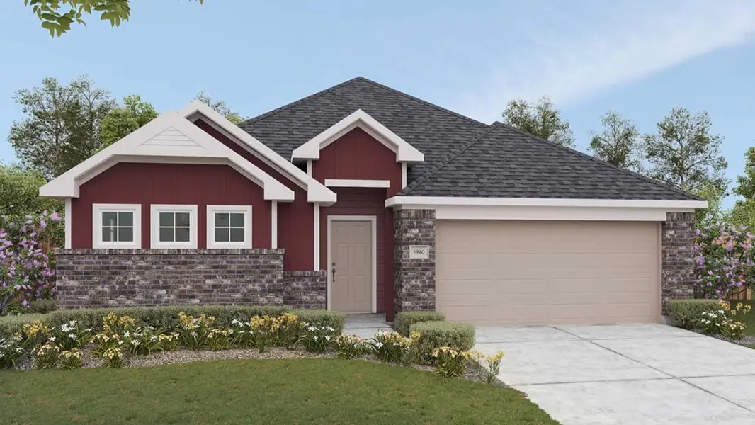 604 Quail Convey DR, Jarrell, TX 76537