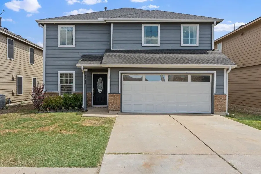 4917 Lexington Meadow LN, Del Valle, TX 78617