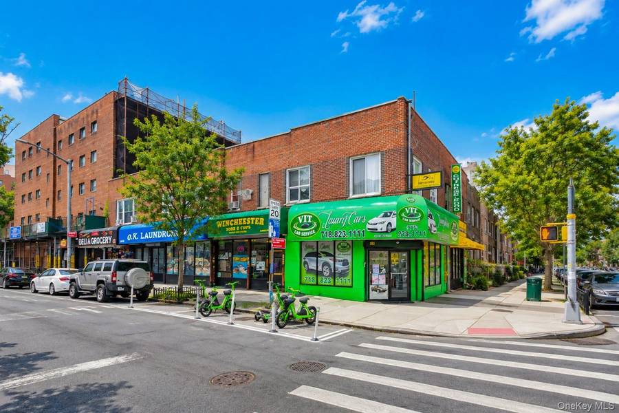 1476 White Plains RD, Bronx, NY 10462