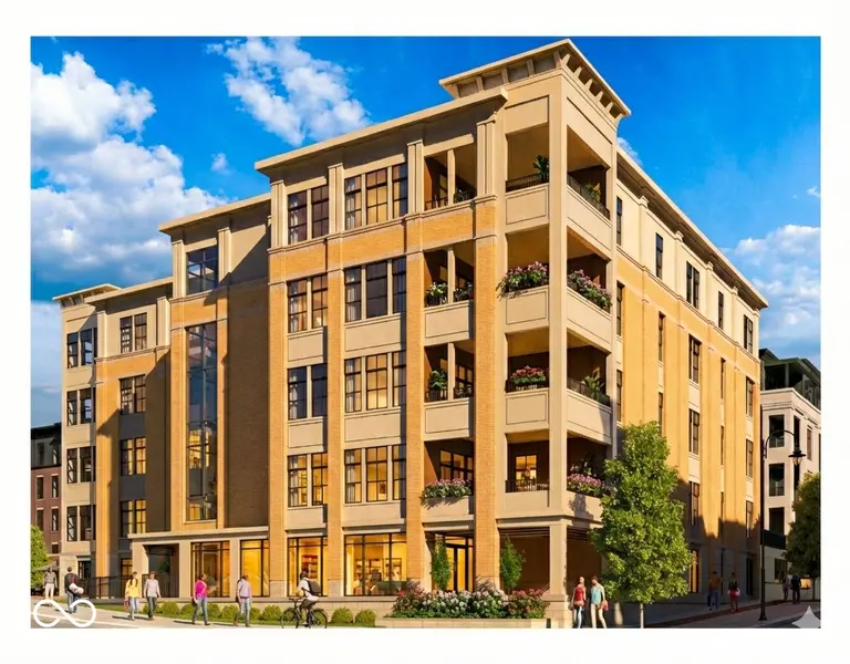 607 Veterans WAY #403, Carmel, IN 46032