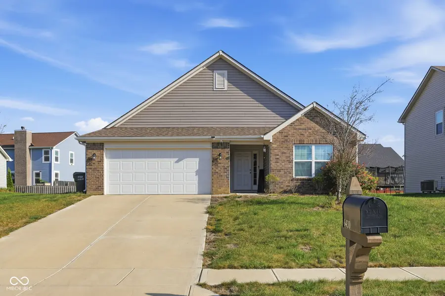6430 W Mulberry WAY, Greenfield, IN 46140