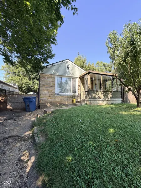 3706 Hillside AVE, Indianapolis, IN 46218