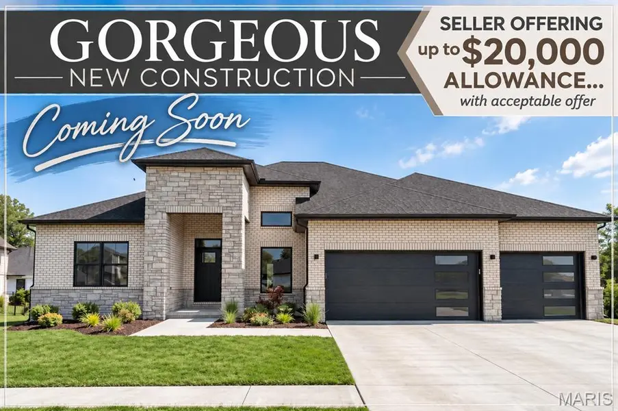 1524 Oglesby DR, Edwardsville, IL 62025