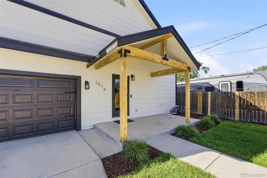 2516 W Hillside AVE, Denver, CO 80219