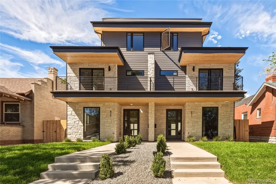 831 S Washington ST, Denver, CO 80209