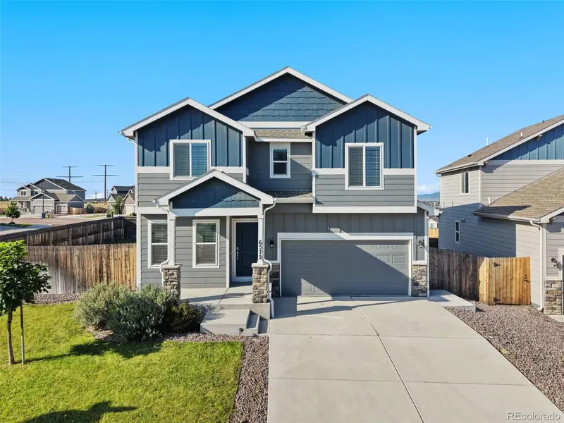 6572 Vedder DR, Colorado Springs, CO 80925