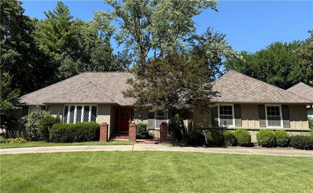 8124 Granada RD, Prairie Village, KS 66208