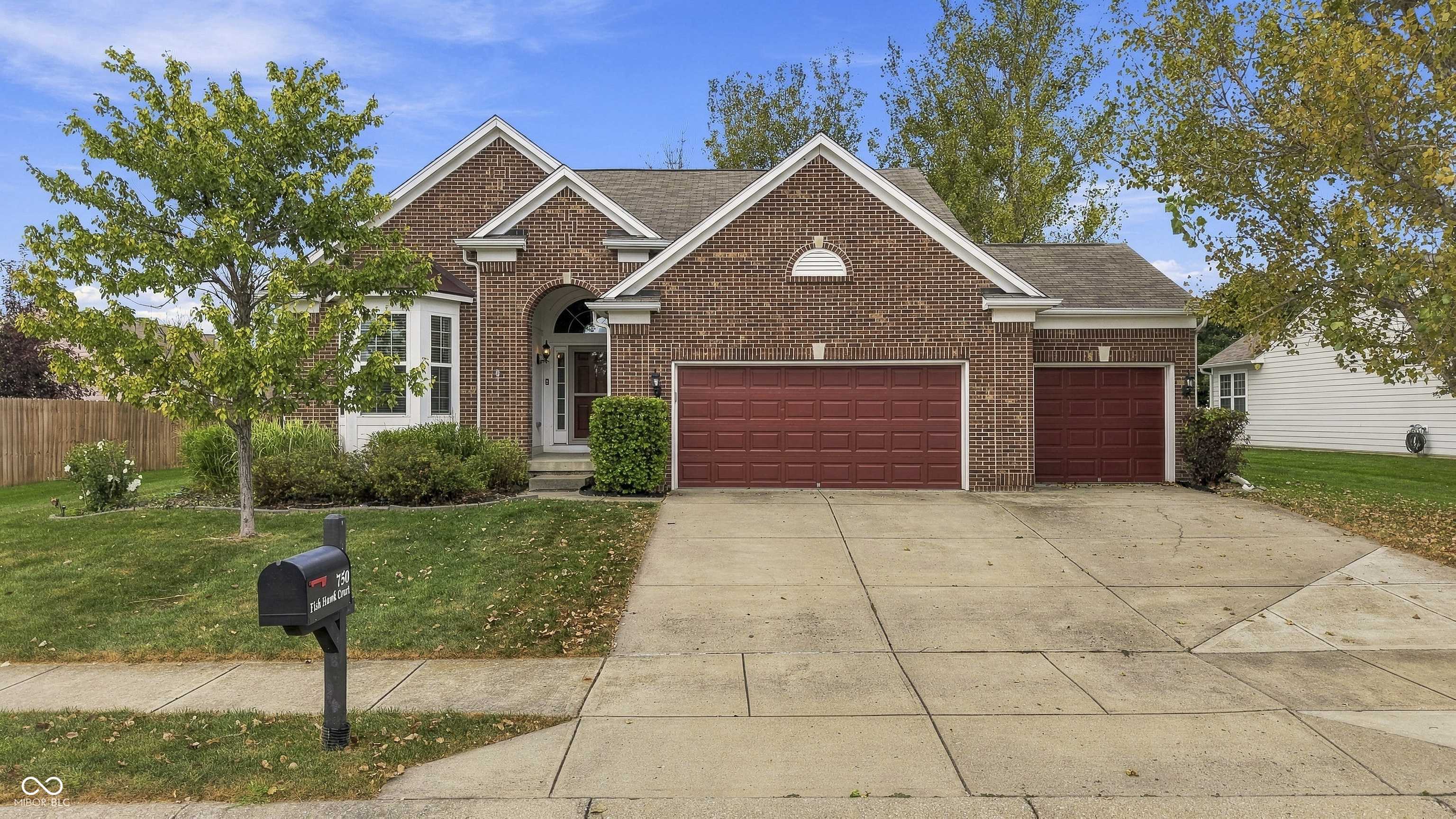 750 Fish Hawk CT, Brownsburg, IN 46112