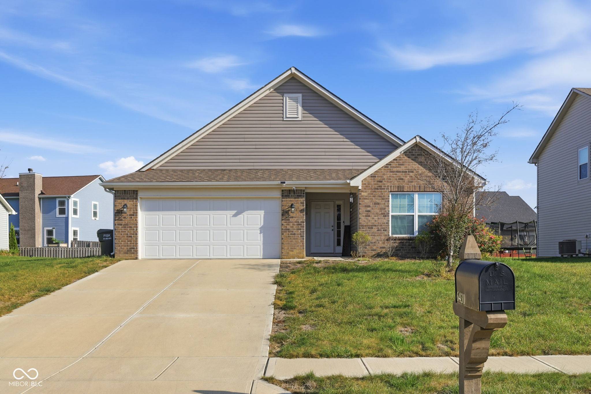 6430 W Mulberry WAY, Greenfield, IN 46140