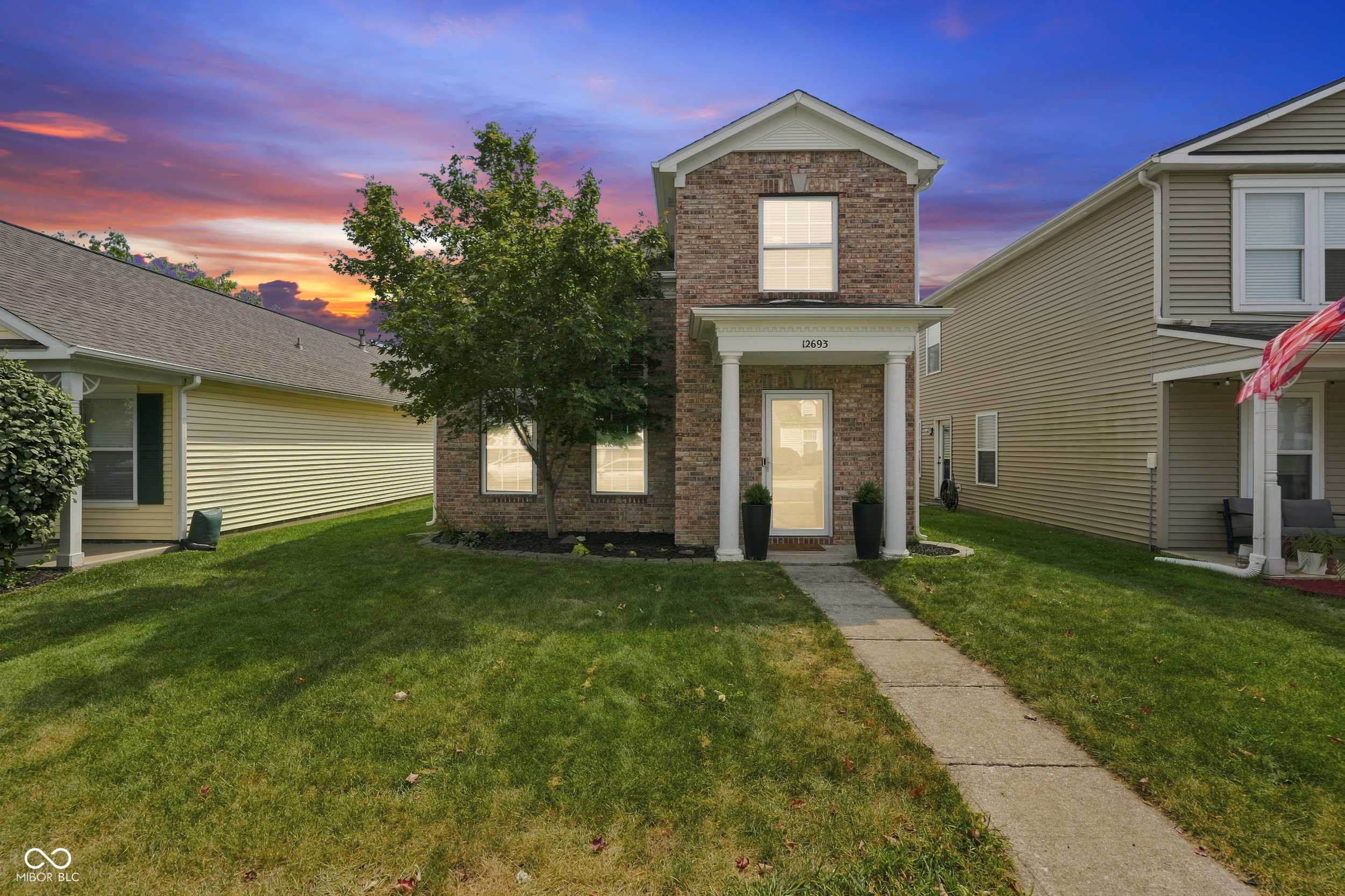 12693 Justice XING, Fishers, IN 46037